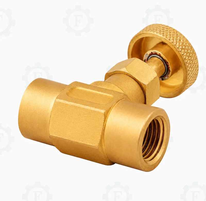 Llave de Paso