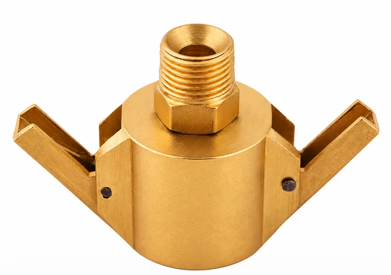 Válvula Llenador de Gas