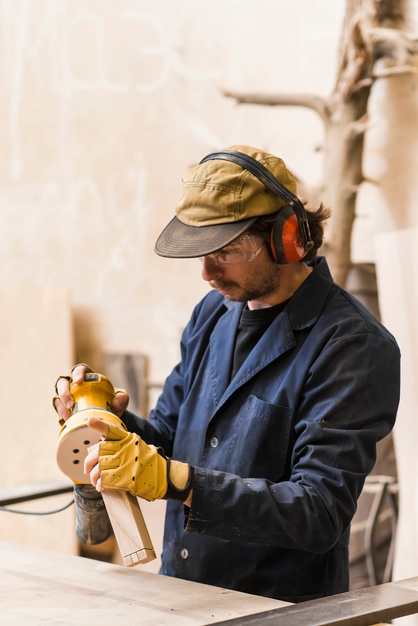 Taller de producción FARCO PERÚ