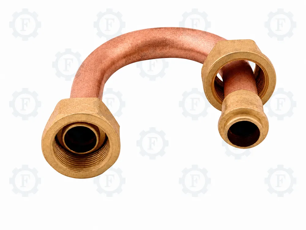 Tee Mixta de Gas